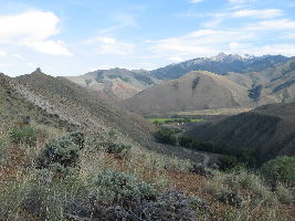 Frank Church River of No Return Wilderness Area 