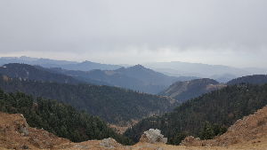 Dainkund Peak 