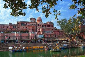 Laxman Chowki 