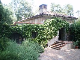 Edwin Hubble House 