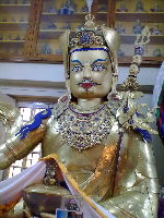 Dalai Lama Temple 