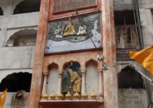 Sri Guru Nanak Devji Gurudwara