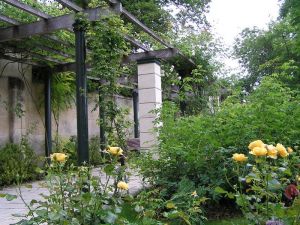 Cognac Public Garden