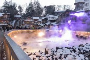 Kusatsu Onsen