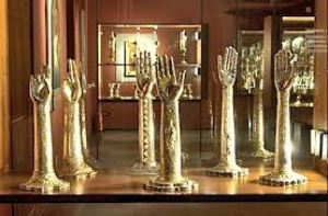 Gold and silver of zadar