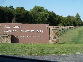 Pea Ridge National Military Park