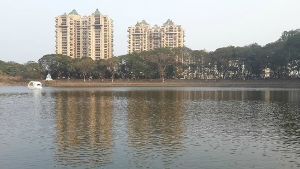 Upvan Lake