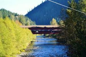 Aufderheide Scenic Byway