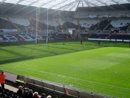 The Liberty Stadium