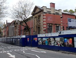 Glynn Vivian Art Gallery 