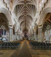Exeter Cathedral 