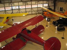 Candler Field Museum 