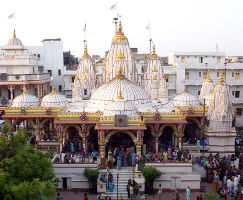 Kalupur Swaminarayan Mandir