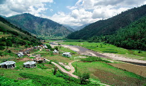 Sangti Valley 