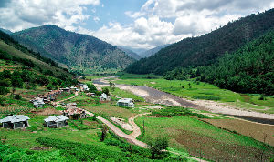 Sangti Valley