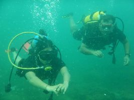 Snorkelling in Dawki 