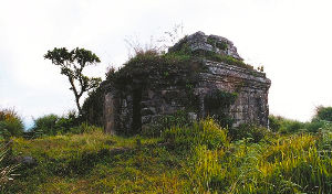 Mangla Devi Temple 
