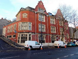 The Dylan Thomas Center