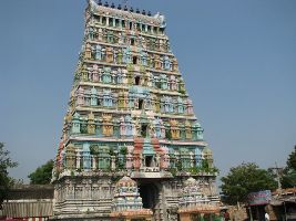 Uthirakosa Mangai Temple