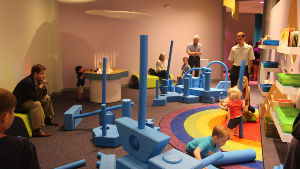 Childrens Science Center Lab  
