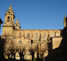Pamplona Cathedral
