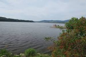 Lipno Reservoir