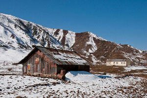 Nathang Valley