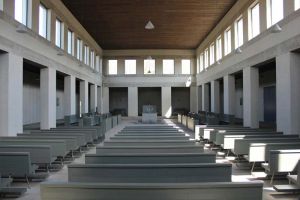 St Benedictusberg Abbey