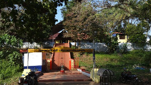 VARAKKAL TEMPLE 