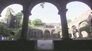 Vasai Fort/Bassein Fort