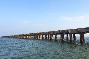Thalankuppam Pier