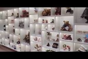 Teddy Bear Art Museum