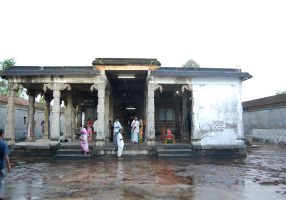 Tiruvetkalam Temple