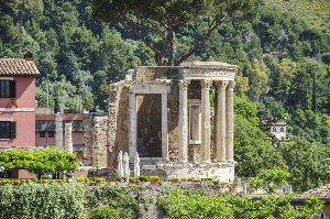 Tempio della Sibilla