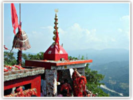 Purnagiri Temple