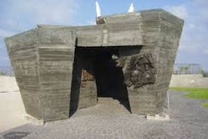 Victory Monumentin Netanya