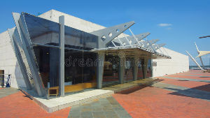 Anthropological Museum of Contemporary Art