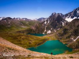 Vishansar lake 