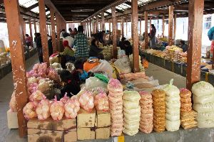 Vegetable Market