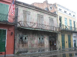 Preservation Hall