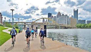 Three Rivers Heritage Trail