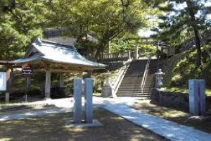 Heisenji Hakusan Jinja