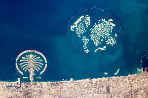 The World Islands