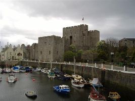 Castletown & Castle Rushen 