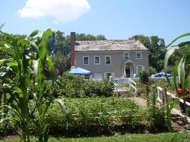 The Burnside plantation