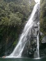 Bhagsu Waterfall