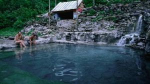 Hot Water Spring