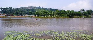 Andipalayam Lake