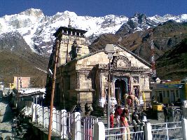 Kedarnath Temple 