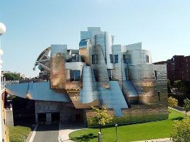 The Frederick R Weisman Art Museum
